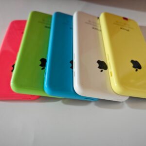Apple iPhone 5 5C 5S - 8/16/32GB - ALL colors (unlocked) used phone Storage Capacity 8 GB Model Number 5c colors yellow - Image 15