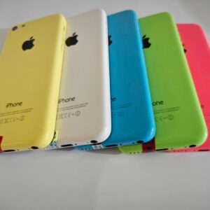 Apple iPhone 5 5C 5S - 8/16/32GB - ALL colors (unlocked) used phone Storage Capacity 8 GB Model Number 5c colors yellow - Image 16