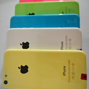 Apple iPhone 5 5C 5S - 8/16/32GB - ALL colors (unlocked) used phone Storage Capacity 8 GB Model Number 5c colors yellow - Image 17