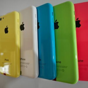 Apple iPhone 5 5C 5S - 8/16/32GB - ALL colors (unlocked) used phone Storage Capacity 8 GB Model Number 5c colors yellow - Image 18