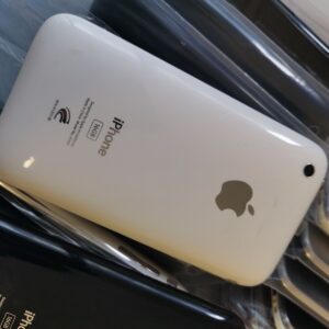 Original Apple iPhone 3nd 3GS - 8/16/32GB - Black /white (Unlocked) ( GSM) IOS 6 Storage Capacity  16GB Color Black IOS IOS6 - Image 15