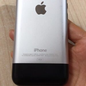 Fully Working Apple iphone 2g 1st generation unlocked 4GB 8GB 16GB Rare IOS 1.0 Storage Capacity 8 GB IOS Very rare IOS 1.0 - Image 4