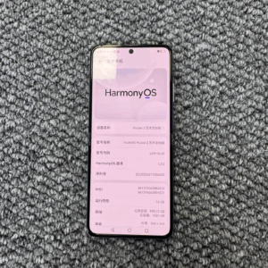 Huawei Pocket 2 Blue Art Limited 16+1TB HarmonyOS 4.0 Google unlocked Package Mobile phone and charger - Image 10