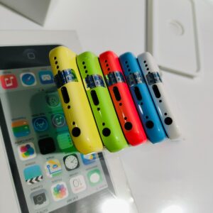 Apple iPhone 5c - 8GB 16GB 32GB Unlocked 4G Mobile phone FULL Working Sealed box Color Blue Storage Capacity 8 GB - Image 4