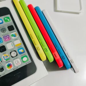 Apple iPhone 5c - 8GB 16GB 32GB Unlocked 4G Mobile phone FULL Working Sealed box Color Blue Storage Capacity 8 GB - Image 5