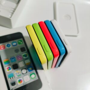 Apple iPhone 5c - 8GB 16GB 32GB Unlocked 4G Mobile phone FULL Working Sealed box Color Blue Storage Capacity 8 GB - Image 6