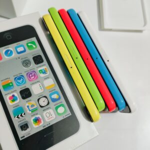 Apple iPhone 5c - 8GB 16GB 32GB Unlocked 4G Mobile phone FULL Working Sealed box Color Blue Storage Capacity 8 GB - Image 7