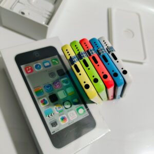 Apple iPhone 5c - 8GB 16GB 32GB Unlocked 4G Mobile phone FULL Working Sealed box Color Blue Storage Capacity 8 GB - Image 8