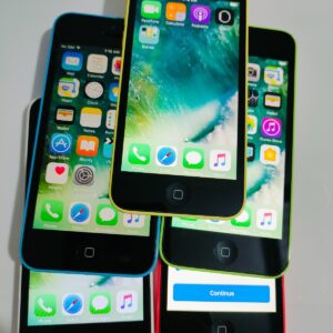 Apple iPhone 5c - 8GB 16GB 32GB Unlocked 4G Mobile phone FULL Working Sealed box Color Blue Storage Capacity 8 GB - Image 9