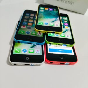 Apple iPhone 5c - 8GB 16GB 32GB Unlocked 4G Mobile phone FULL Working Sealed box Color Blue Storage Capacity 8 GB - Image 10
