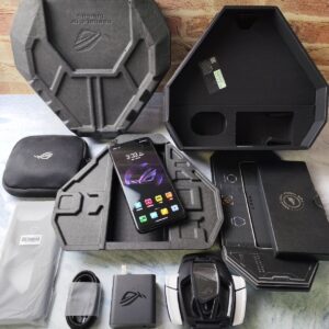 Asus ROG Phone 7 Ultimate 7 pro 16+512GB Unlocked Gaming Phone Google play bundling phone+charger
