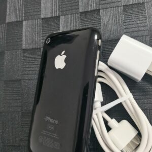 Original Apple iPhone 3G 16GB IOS Smart Phone Fully working - Image 3