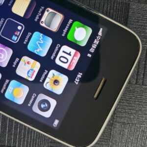 Original Apple iPhone 3G 16GB IOS Smart Phone Fully working - Image 9