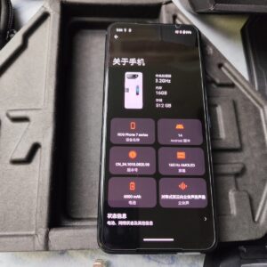 Asus ROG Phone 7 Ultimate 7 pro 16+512GB Unlocked Gaming Phone Google play bundling phone+charger - Image 2
