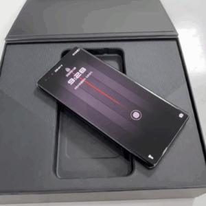 Huawei Mate 40 RS Porsche Design Google 5G -(unlocked) Storage 8GB+256GB package Mobile phone and charger Color Black
