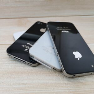 IOS 6  Apple iphone 4S 8GB 16GB 32GB unlocked 3G networks smart phone Colors Black IOS 6/9 IOS 6 Storage Capacity 8 GB - Image 4