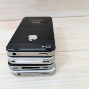 IOS 6  Apple iphone 4S 8GB 16GB 32GB unlocked 3G networks smart phone Colors Black IOS 6/9 IOS 6 Storage Capacity 8 GB - Image 5