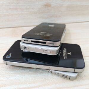 IOS 6  Apple iphone 4S 8GB 16GB 32GB unlocked 3G networks smart phone Colors Black IOS 6/9 IOS 6 Storage Capacity 8 GB - Image 6