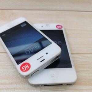 IOS 6  Apple iphone 4S 8GB 16GB 32GB unlocked 3G networks smart phone Colors Black IOS 6/9 IOS 6 Storage Capacity 8 GB - Image 8