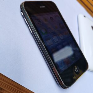 iOS 6 Apple iPhone 3GS - 8G 16G 32GB (Unlocked) A1303 (GSM) 100% Working Color Black Storage Capacity 16 GB iOS iOS 3.1.3 - Image 6