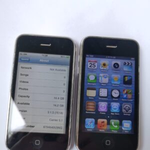 iOS 6 Apple iPhone 3GS - 8G 16G 32GB (Unlocked) A1303 (GSM) 100% Working Color Black Storage Capacity 16 GB iOS iOS 3.1.3 - Image 8