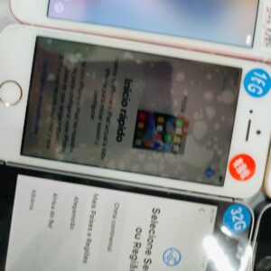 VERY GOOD Apple iPhone SE 2016 1st Gen (Unlocked) (CDMA + GSM) 16GB 32GB 64GB Fingerprint With Fingerprint Color Rose Gold Storage Capacity 16 GB - Image 2