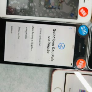 VERY GOOD Apple iPhone SE 2016 1st Gen (Unlocked) (CDMA + GSM) 16GB 32GB 64GB Fingerprint With Fingerprint Color Rose Gold Storage Capacity 16 GB - Image 3