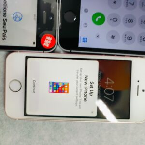 VERY GOOD Apple iPhone SE 2016 1st Gen (Unlocked) (CDMA + GSM) 16GB 32GB 64GB Fingerprint With Fingerprint Color Rose Gold Storage Capacity 16 GB - Image 4