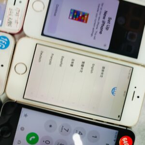 VERY GOOD Apple iPhone SE 2016 1st Gen (Unlocked) (CDMA + GSM) 16GB 32GB 64GB Fingerprint With Fingerprint Color Rose Gold Storage Capacity 16 GB - Image 6
