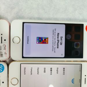 VERY GOOD Apple iPhone SE 2016 1st Gen (Unlocked) (CDMA + GSM) 16GB 32GB 64GB Fingerprint With Fingerprint Color Rose Gold Storage Capacity 16 GB - Image 7
