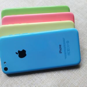 Tested , Very Good , Apple iPhone 5c 8GB/16GB/32G (Unlocked) A1532 (CDMA + GSM) Color Blue Storage Capacity 16 GB - Image 6