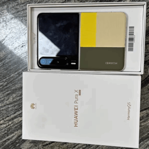 Huawei Pura X Collector's Edition Foldable LTPO2 OLED 16GB + 1T Google Unlock Color Green storage 16GB+512GB