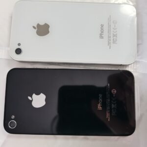 Original  Apple iPhone 4 8GB 16GB 32GB unlocked 3G unlocked  iOS 7  smartphone Colors Black storage 8GB - Image 10