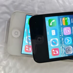 Original  Apple iPhone 4 8GB 16GB 32GB unlocked 3G unlocked  iOS 7  smartphone Colors Black storage 8GB - Image 11