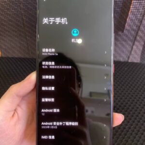 ASUS ROG Phone 5S 5G Gaming Smartphone Global 256 Android Phone colour random color storage 12GB128GB  RAM - Image 4