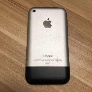 Fully working iphone 2G Apple iPhone 1st Generation A1203 unlocked GSM networks Storage Capacity 16 GB IOS IOS 3 - Image 3