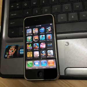 Fully working iphone 2G Apple iPhone 1st Generation A1203 unlocked GSM networks Storage Capacity 16 GB IOS IOS 3 - Image 6