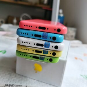 90% new Fully Working , Apple iPhone 5C 8GB/ 16GB /32GB  Unlocked AT&T phone Color Yellow Storage Capacity 16 GB - Image 7