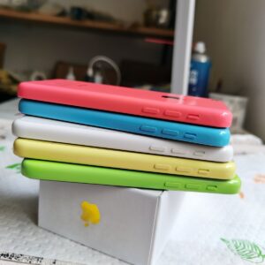 90% new Fully Working , Apple iPhone 5C 8GB/ 16GB /32GB  Unlocked AT&T phone Color Yellow Storage Capacity 16 GB - Image 8