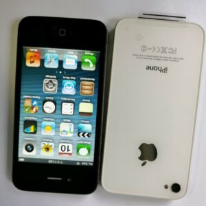 90% new Apple iPhone 4S 8GB 16GB 32GB 64GB white black IOS6 unlocked Color Black Storage Capacity 64 GB - Image 2