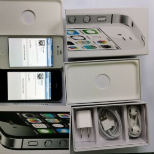 90% new Apple iPhone 4S 8GB 16GB 32GB 64GB white black IOS6 unlocked Color Black Storage Capacity 64 GB - Image 4