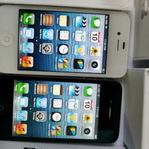 90% new Apple iPhone 4S 8GB 16GB 32GB 64GB white black IOS6 unlocked Color Black Storage Capacity 64 GB - Image 6