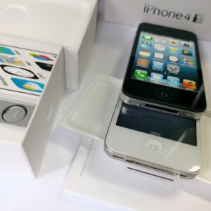 90% new Apple iPhone 4S 8GB 16GB 32GB 64GB white black IOS6 unlocked Color Black Storage Capacity 64 GB - Image 10