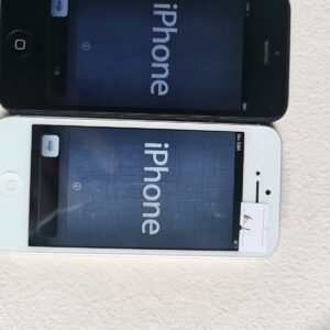 iOS 6 / iOS 7 Apple  iPhone 5 Unlocked 16GB Black Silver Tested 100% Working Color White Internal 16GB 1GB RAM iOS iOS 6 - Image 8