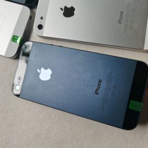 iOS 6 / iOS 7 Apple  iPhone 5 Unlocked 16GB Black Silver Tested 100% Working Color White Internal 16GB 1GB RAM iOS iOS 6 - Image 10