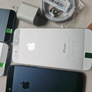 iOS 6 / iOS 7 Apple  iPhone 5 Unlocked 16GB Black Silver Tested 100% Working Color White Internal 16GB 1GB RAM iOS iOS 6 - Image 11