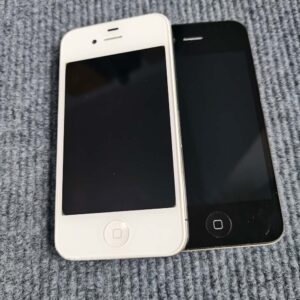 90% N E W Apple iPhone 4 4S 8GB 16GB 32GB white black unlocked IOS 6 7 9 mobile Generation 4S Color White Storage Capacity 16 GB iOS iOS 6 - Image 5