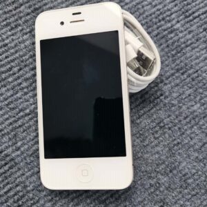 90% N E W Apple iPhone 4 4S 8GB 16GB 32GB white black unlocked IOS 6 7 9 mobile Generation 4S Color White Storage Capacity 16 GB iOS iOS 6 - Image 10