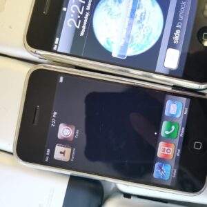 IOS 1.0  Apple iPhone 1st Generation 4/8/16GB  A1203 (GSM) unlocked jailbreaked Storage Capacity 4 GB IOS IOS 1.0 - Image 10