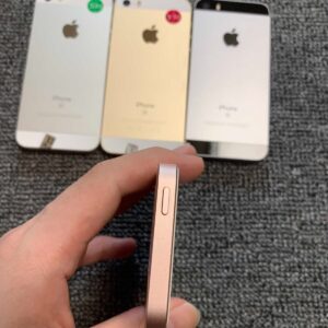 Apple iPhone SE 2016 1st Generation 16 32 64GB unlocked Smartphone used Color Space Gray Storage Capacity 16 GB - Image 2
